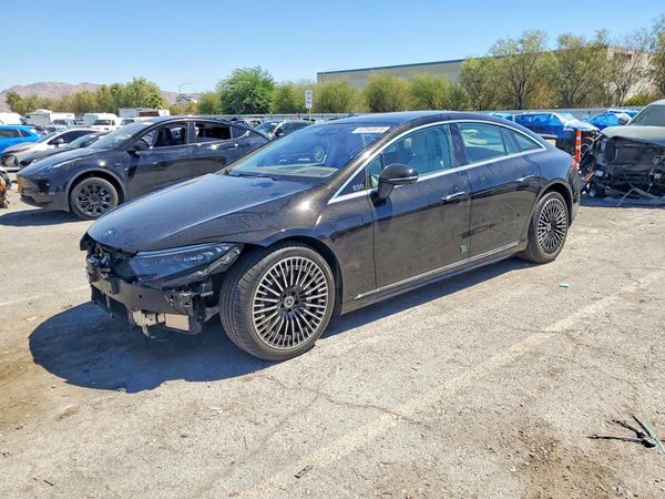 2022 MERCEDES-BENZ EQS SEDAN