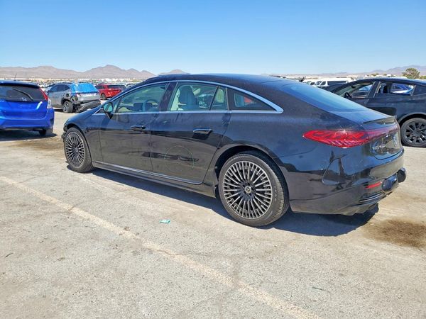 2022 MERCEDES-BENZ EQS SEDAN