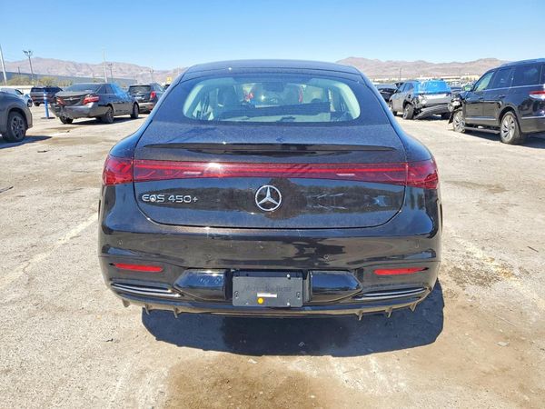 2022 MERCEDES-BENZ EQS SEDAN