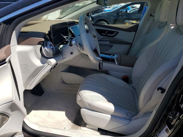 2022 MERCEDES-BENZ EQS SEDAN