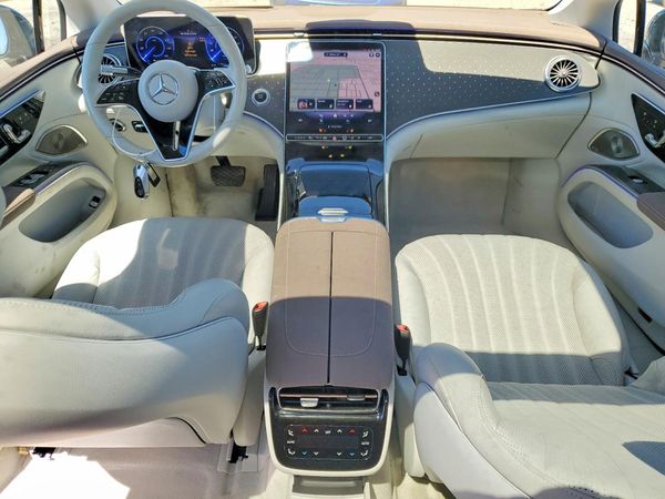 2022 MERCEDES-BENZ EQS SEDAN