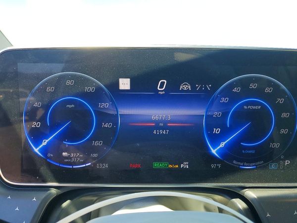 2022 MERCEDES-BENZ EQS SEDAN
