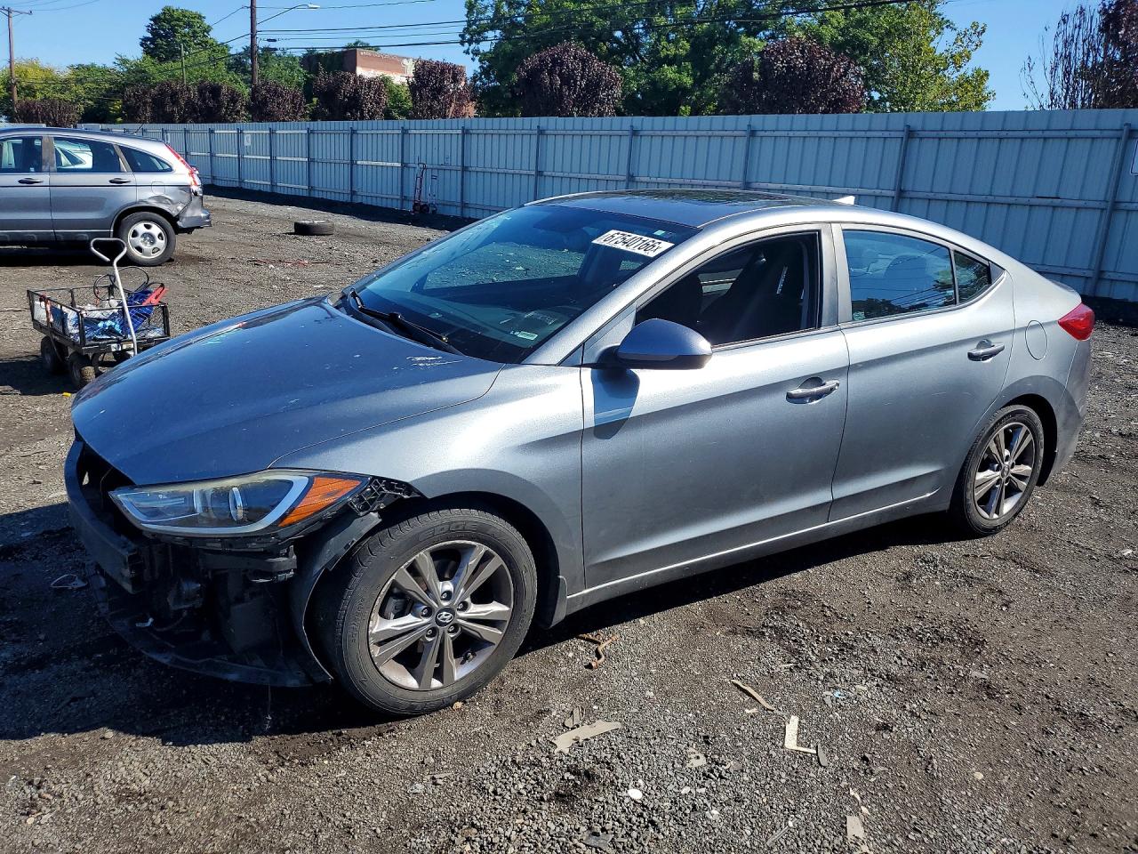 2017 HYUNDAI ELANTRA