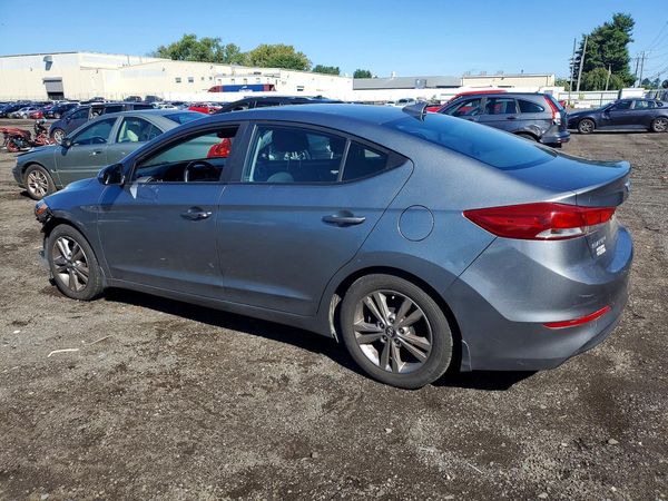 2017 HYUNDAI ELANTRA