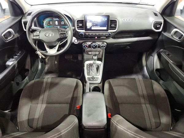 2025 HYUNDAI VENUE SEL, Limited