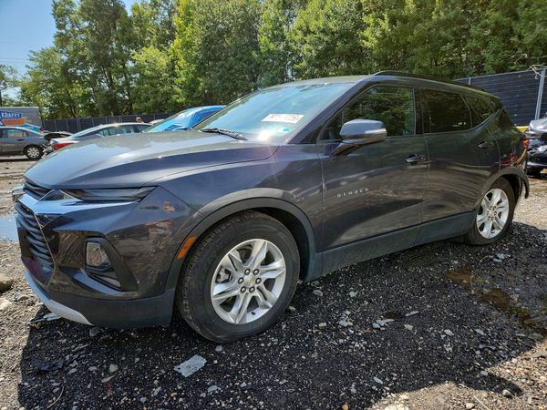 2022 CHEVROLET BLAZER 3LT