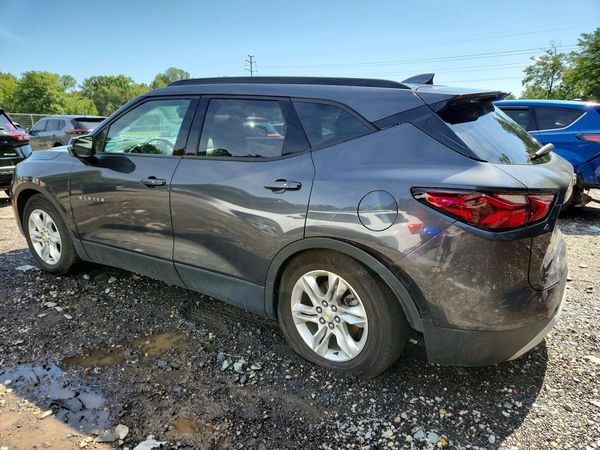2022 CHEVROLET BLAZER 3LT