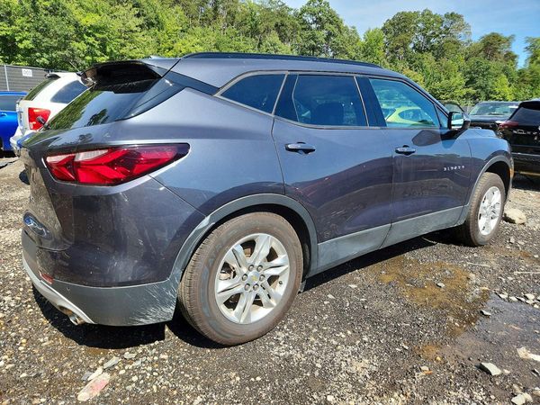 2022 CHEVROLET BLAZER 3LT
