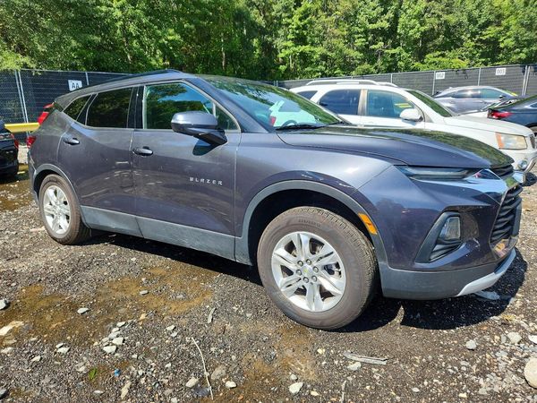 2022 CHEVROLET BLAZER 3LT