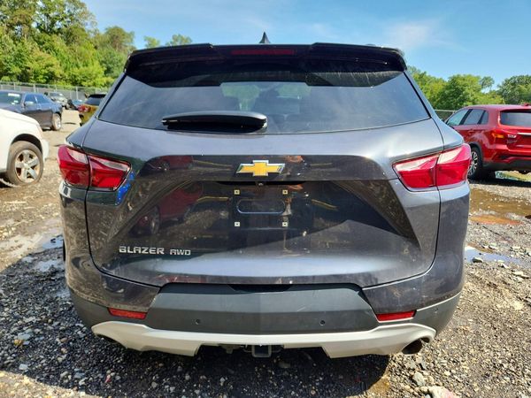 2022 CHEVROLET BLAZER 3LT
