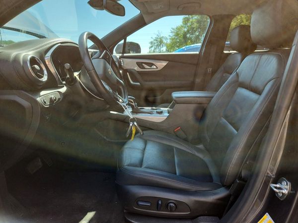 2022 CHEVROLET BLAZER 3LT