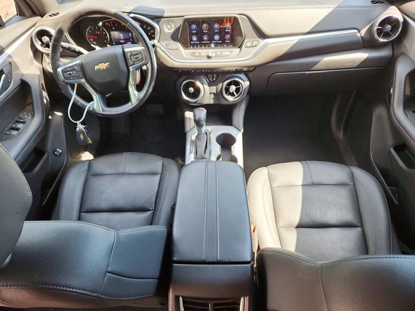2022 CHEVROLET BLAZER 3LT