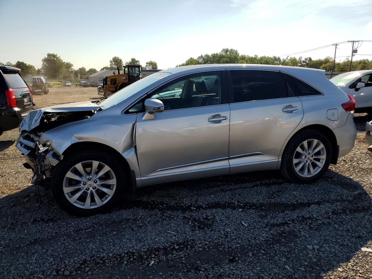 2014 TOYOTA VENZA