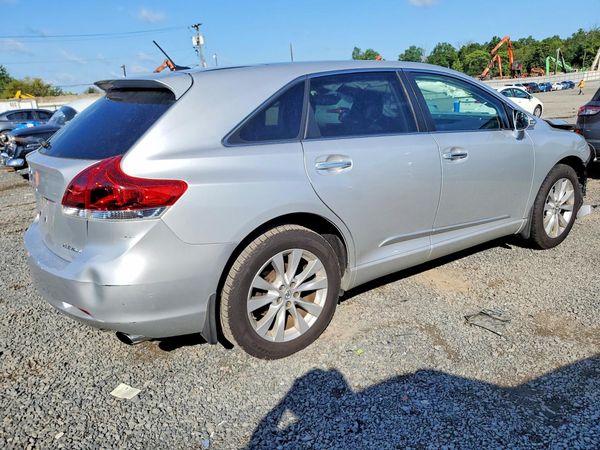 2014 TOYOTA VENZA