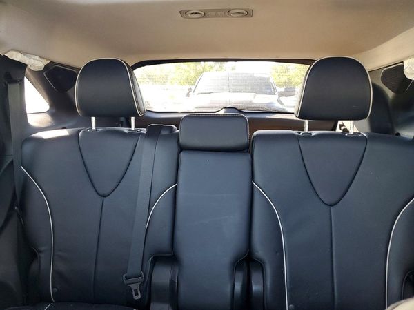 2014 TOYOTA VENZA