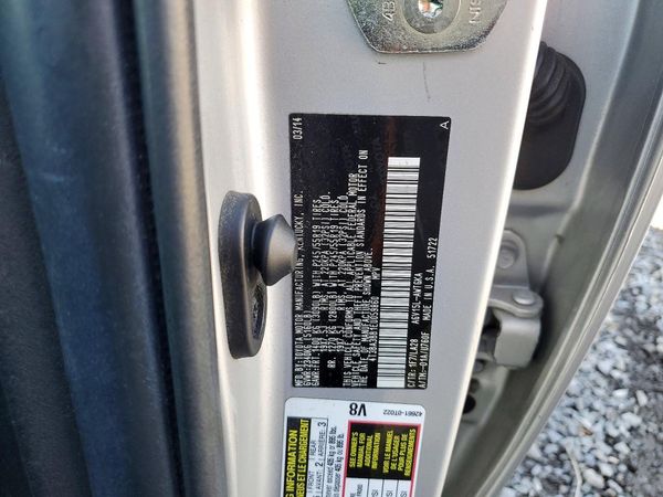 2014 TOYOTA VENZA