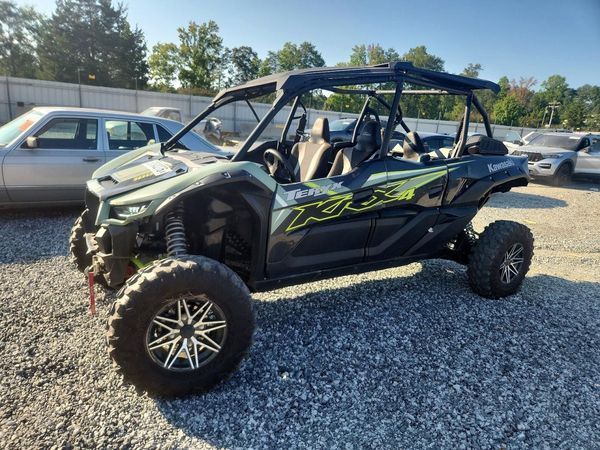 2024 KAWASAKI TERYX
