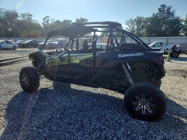 2024 KAWASAKI TERYX