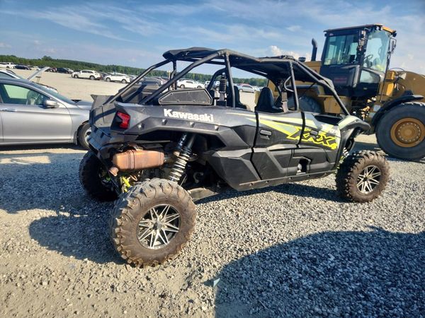 2024 KAWASAKI TERYX