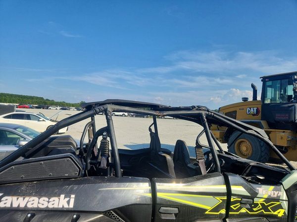 2024 KAWASAKI TERYX