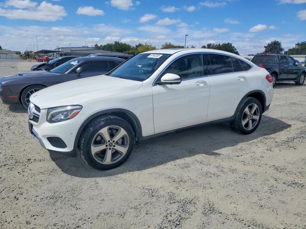 2019 MERCEDES-BENZ GLC COUPE