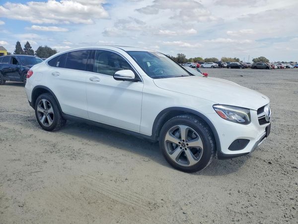 2019 MERCEDES-BENZ GLC COUPE GLC300-4M