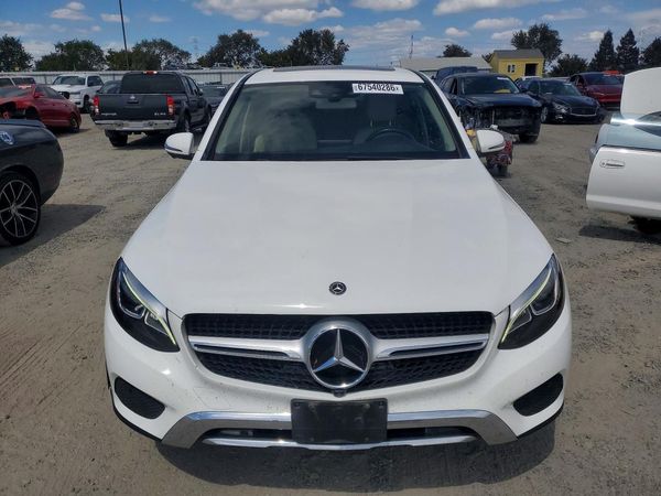 2019 MERCEDES-BENZ GLC COUPE GLC300-4M