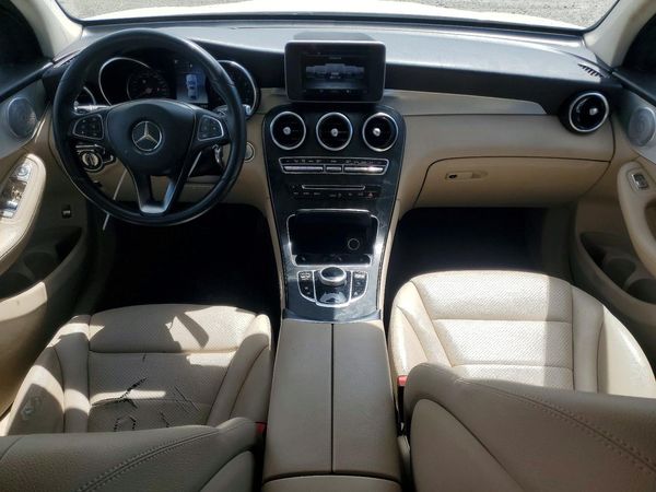 2019 MERCEDES-BENZ GLC COUPE GLC300-4M