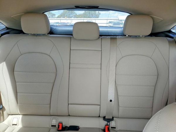 2019 MERCEDES-BENZ GLC COUPE GLC300-4M