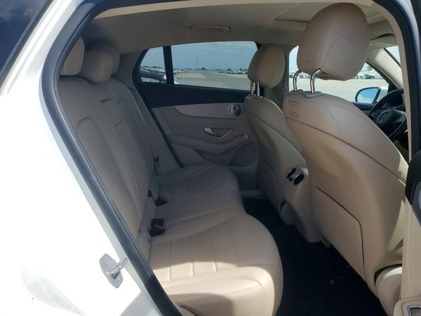 2019 MERCEDES-BENZ GLC COUPE GLC300-4M