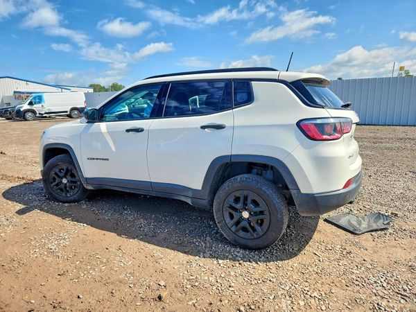 2017 JEEP COMPASS Sport