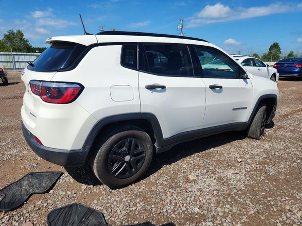 2017 JEEP COMPASS Sport