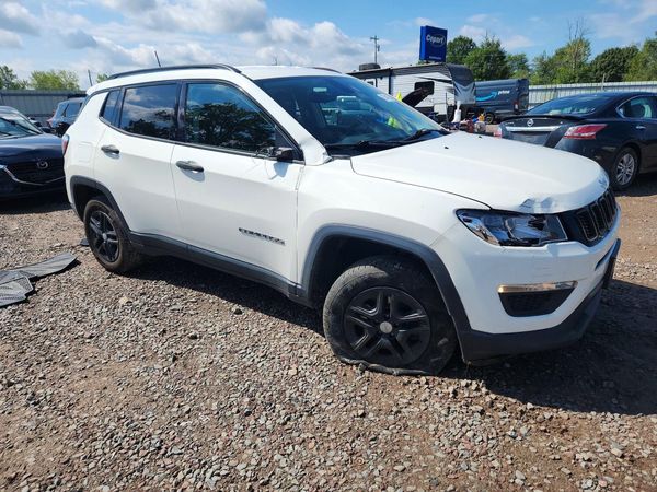 2017 JEEP COMPASS Sport