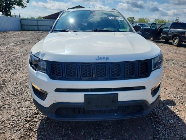 2017 JEEP COMPASS Sport