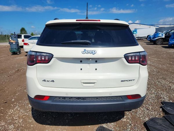 2017 JEEP COMPASS Sport
