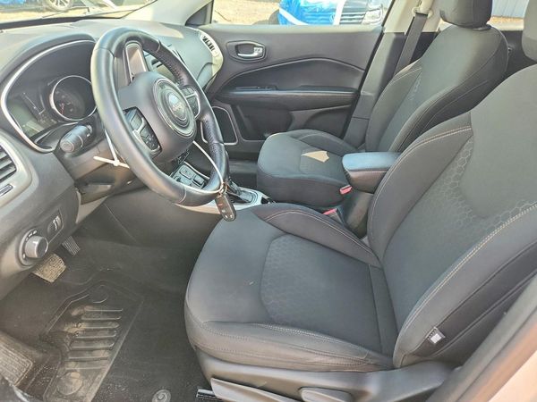 2017 JEEP COMPASS Sport