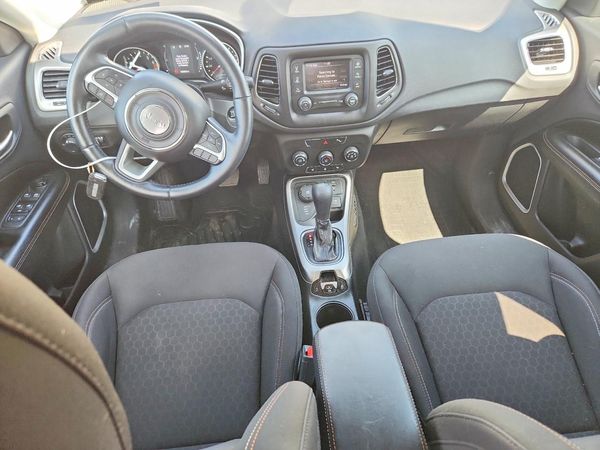 2017 JEEP COMPASS Sport