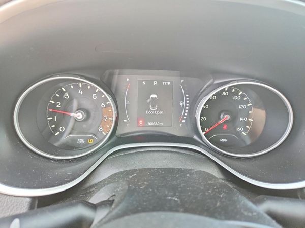 2017 JEEP COMPASS Sport