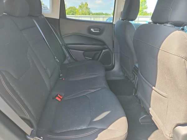 2017 JEEP COMPASS Sport