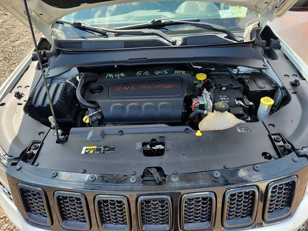 2017 JEEP COMPASS Sport