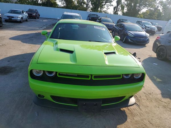 2015 DODGE CHALLENGER SCAT Pack