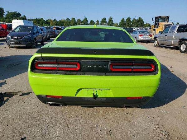 2015 DODGE CHALLENGER SCAT Pack