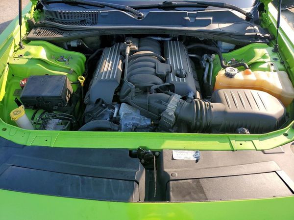 2015 DODGE CHALLENGER SCAT Pack