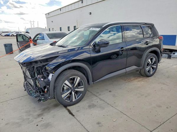 2026 NISSAN ROGUE SL