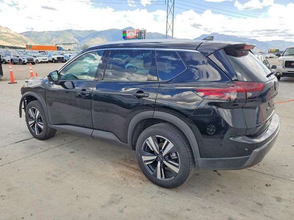 2026 NISSAN ROGUE SL