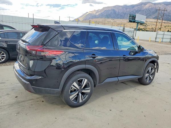 2026 NISSAN ROGUE SL