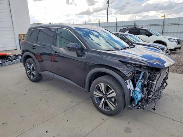 2026 NISSAN ROGUE SL