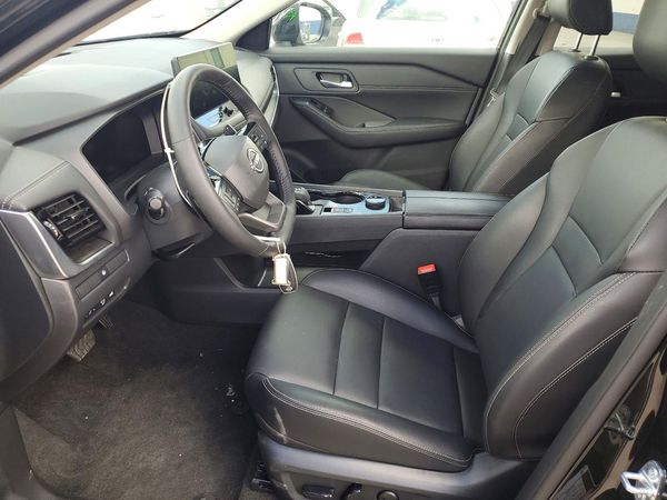 2026 NISSAN ROGUE SL