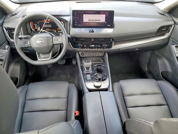 2026 NISSAN ROGUE SL