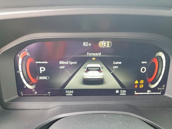 2026 NISSAN ROGUE SL